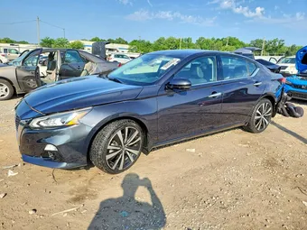 2020 Nissan Altima 1N4BL4FW8LC147940 Lot 56884626