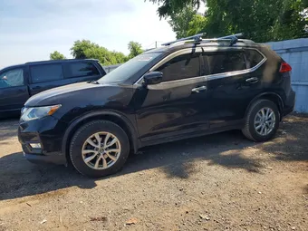 2017 Nissan Rogue 5N1AT2MV8HC817218 Lot 60655816