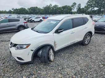 2016 Nissan Rogue JN8AT2MV1GW145881 Lot 57523836