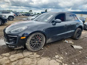 2018 Porsche Macan WP1AG2A53JLB60443 Lot 58112466