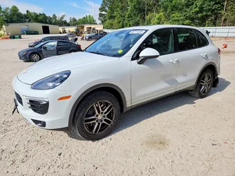 2016 Porsche Cayenne WP1AA2A25GLA05974 Lot 55711926