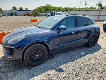 2017 Porsche Macan WP1AG2A56HLB53075
