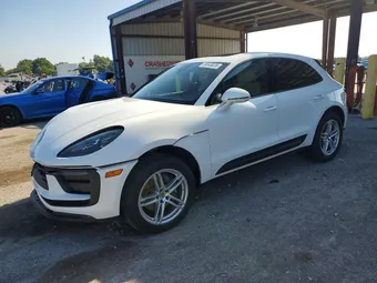 2024 Porsche Macan WP1AA2A50RLB17417 Lot 59048026