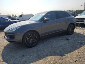 2020 Porsche Cayenne WP1AA2AYXLDA03047