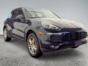 2018 Porsche Cayenne WP1AA2A25JKA03753