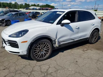 2019 Porsche Cayenne WP1AA2AY5KDA13287