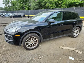 2019 Porsche Cayenne WP1AA2AYXKDA17044 Lot 61923116