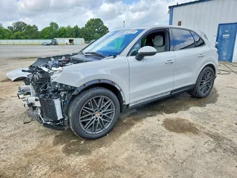 2025 Porsche Cayenne WP1AA2AY7SDA07040