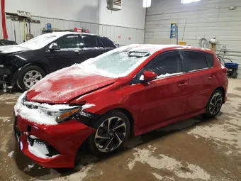 2016 Scion IM JTNKARJE1GJ516677