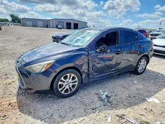 2016 Scion IA 3MYDLBZV1GY108888