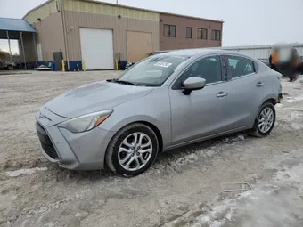 2016 Scion IA 3MYDLBZV7GY142608