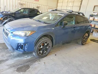 2019 Subaru Crosstrek JF2GTAAC8K9277340