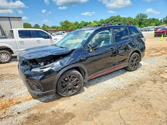 2021 Subaru Forester JF2SKARC8MH400466