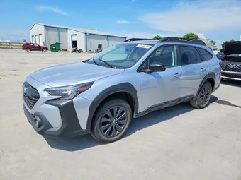 2024 Subaru Outback 4S4BTALC4R3109290