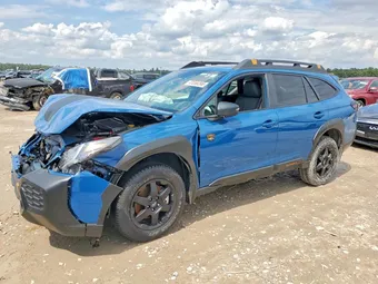 2025 Subaru Outback 4S4BTGUD2S3291281