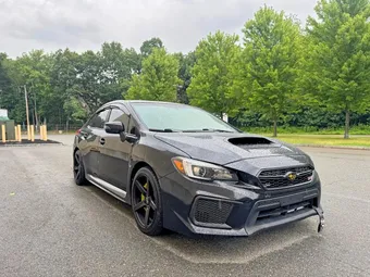 2018 Subaru WRX JF1VA2T60J9839440