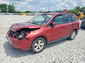 2015 Subaru Forester JF2SJADC7FH453477