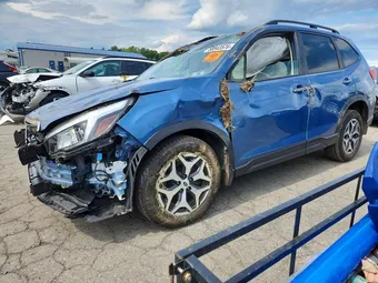 2019 Subaru Forester JF2SKAEC5KH529493