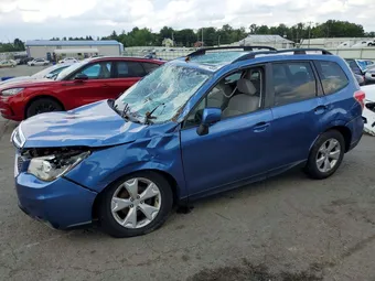 2015 Subaru Forester JF2SJAFC4FH528486