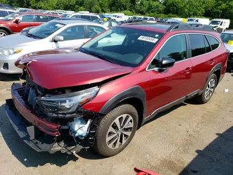 2024 Subaru Outback 4S4BTAFC1R3264407