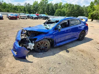 2018 Subaru WRX JF1VA1H65J9804766