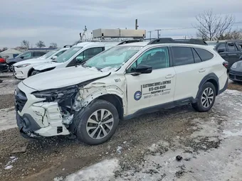 2024 Subaru Outback 4S4BTACC5R3168011