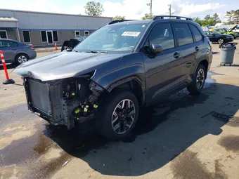 2025 Subaru Forester JF2SLDDC0SH529238