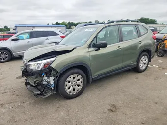 2019 Subaru Forester JF2SKACC7KH522290