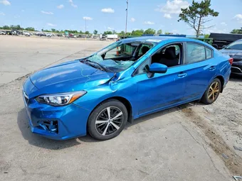 2019 Subaru Impreza 4S3GKAC66K3622294