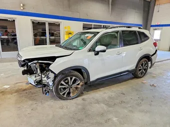 2019 Subaru Forester JF2SKASC2KH479589
