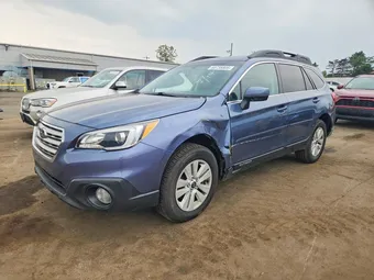 2016 Subaru Outback 4S4BSACC5G3282218