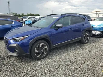 2024 Subaru Crosstrek 4S4GUHM69R3828197
