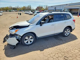 2016 Subaru Forester JF2SJABC1GH501656
