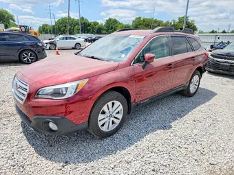 2017 Subaru Outback 4S4BSAFC9H3317453
