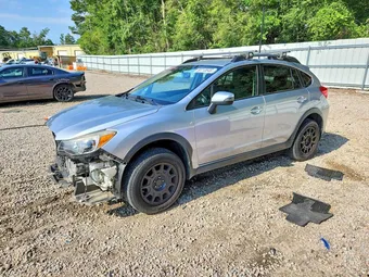 2016 Subaru Crosstrek JF2GPAKC3G8257240