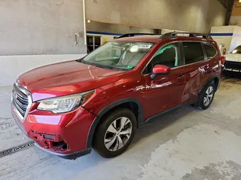 2019 Subaru Ascent 4S4WMAFD2K3412366