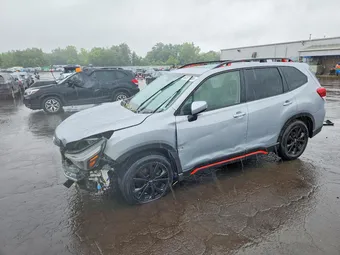 2021 Subaru Forester JF2SKALC9MH539644