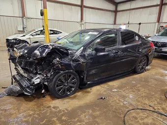 2015 Subaru WRX JF1VA1G61F9809021