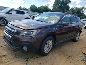 2019 Subaru Outback 4S4BSAFCXK3356270