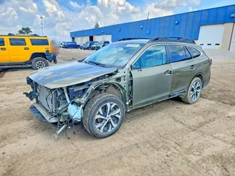 2021 Subaru Outback 4S4BTANC7M3227582