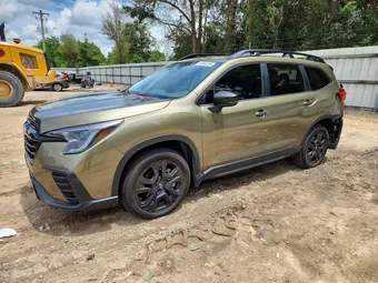 2024 Subaru Ascent 4S4WMAKD0R3417260