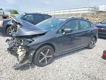 2019 Subaru Impreza 4S3GTAC65K3757912