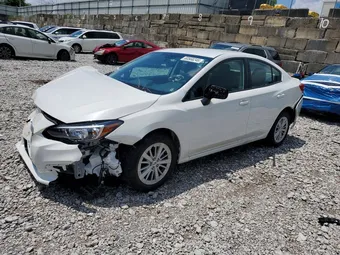2017 Subaru Impreza 4S3GKAD66H3613702
