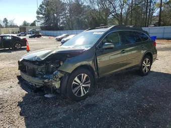 2018 Subaru Outback 4S4BSENC9J3341332