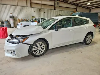 2019 Subaru Impreza 4S3GTAA63K3755014