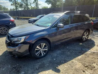2019 Subaru Outback 4S4BSANC9K3346346