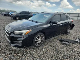 2019 Subaru Impreza 4S3GTAT62K3724253