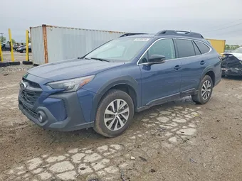 2025 Subaru Outback 4S4BTAFC2S3322059