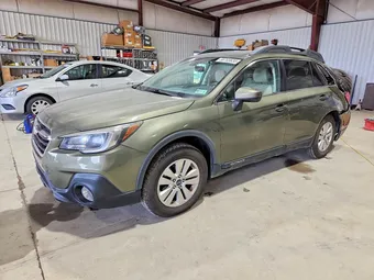 2019 Subaru Outback 4S4BSAFC6K3305736