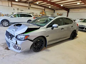2016 Subaru WRX JF1VA1E68G9804676